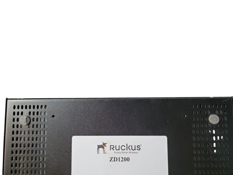 Ruckus ZoneDirector ZD1200 Wireless Smart Managed LAN Controller Module !