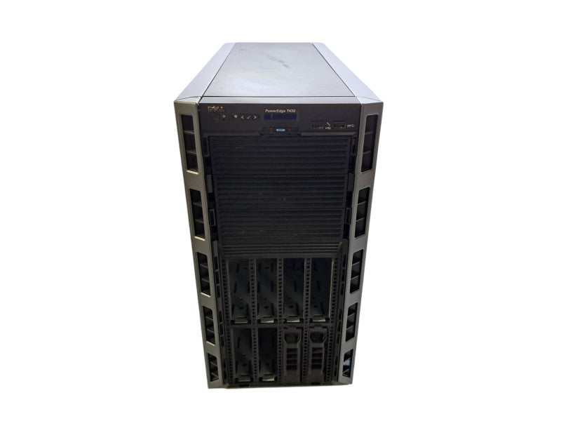 Dell T430 Tower Server | Xeon E5-2623 v4 @2.60GHz, 32GB DDR4, H730, 8x 3.5"
