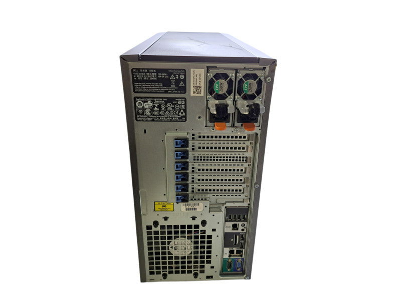 Dell T430 Tower Server | Xeon E5-2623 v4 @2.60GHz, 32GB DDR4, H730, 8x 3.5"