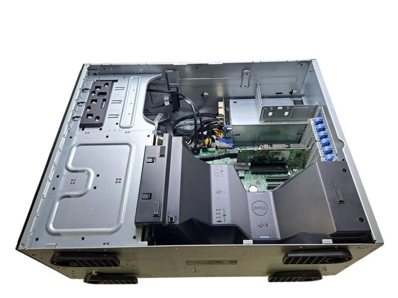 Dell T430 Tower Server | Xeon E5-2623 v4 @2.60GHz, 32GB DDR4, H730, 8x 3.5"
