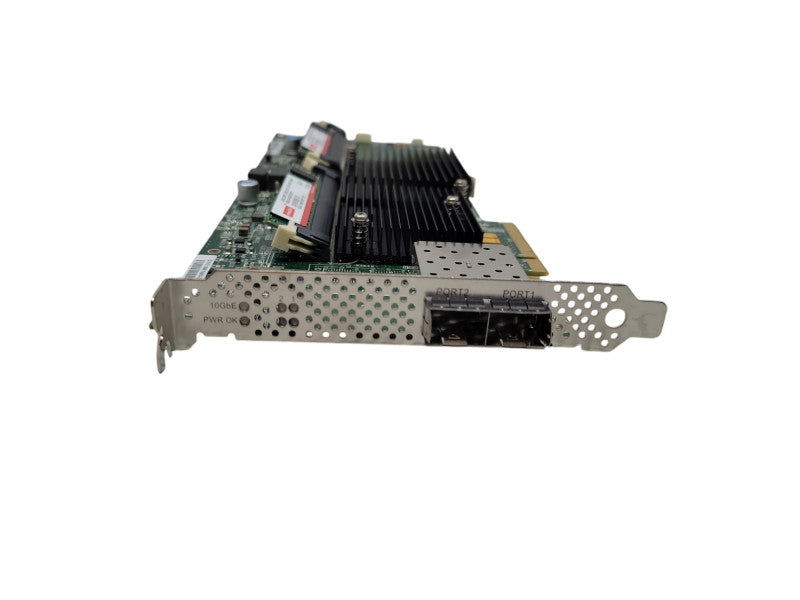 Cavium CN6870C-210NV-M8-2.0-G PCIe x8 2x4GB DDR3 2 Port Network Card %
