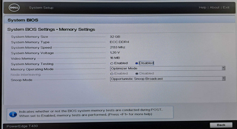 Dell T430 Tower Server | Xeon E5-2623 v4 @2.60GHz, 32GB DDR4, H730, 8x 3.5"