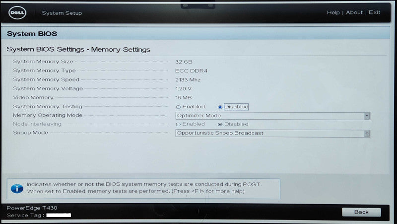 Dell PE T430 8x3.5", Xeon E5-2623 v4 2.60GHz, 32GB RAM, 3x 3TB SAS, H730