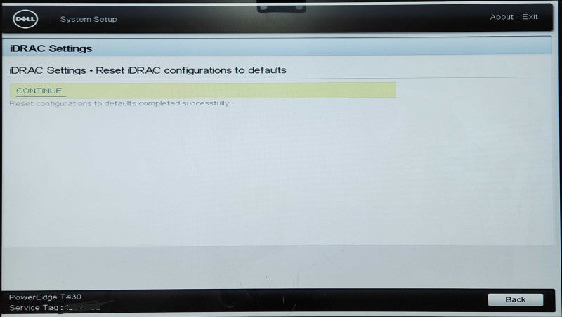 Dell PE T430 8x3.5", Xeon E5-2623 v4 2.60GHz, 32GB RAM, 3x 3TB SAS, H730
