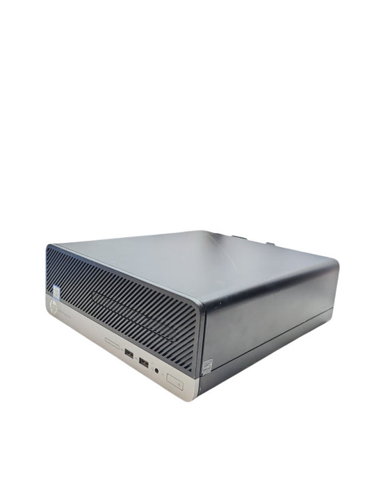 HP ProDesk 400 G5 SFF Intel i5-8500 3.0GHz 8GB DDR4 RAM NO-HDD/SSD Q