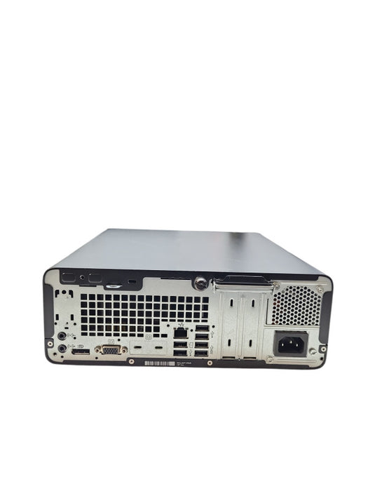 HP ProDesk 400 G5 SFF Intel i5-8500 3.0GHz 8GB DDR4 RAM NO-HDD/SSD Q