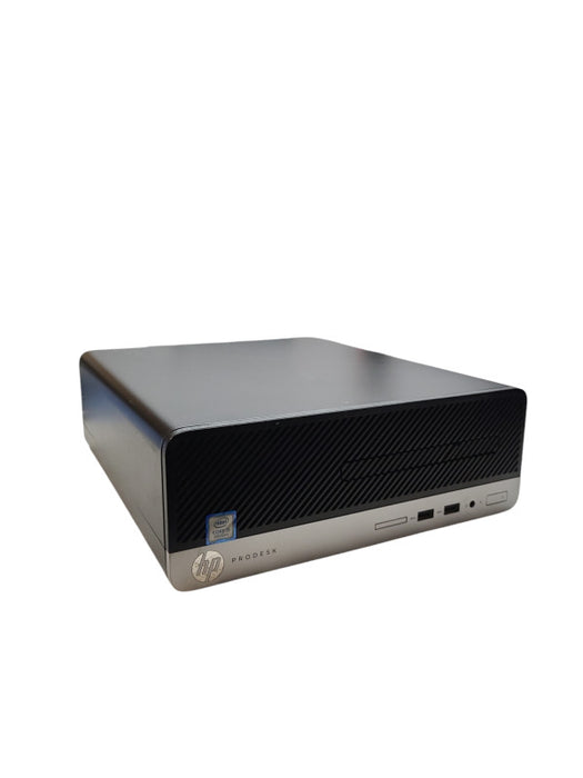 HP ProDesk 400 G5 SFF Intel i5-8500 3.0GHz 8GB DDR4 RAM NO-HDD/SSD Q
