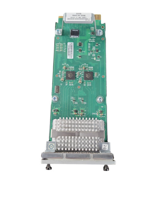 Genuine Cisco C3850-NM-4-1G 4x Gigabit Ethernet Network Module 3850 Series !