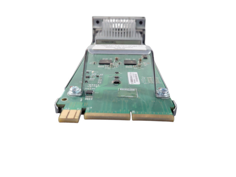 Genuine Cisco C3850-NM-4-1G 4x Gigabit Ethernet Network Module 3850 Series !