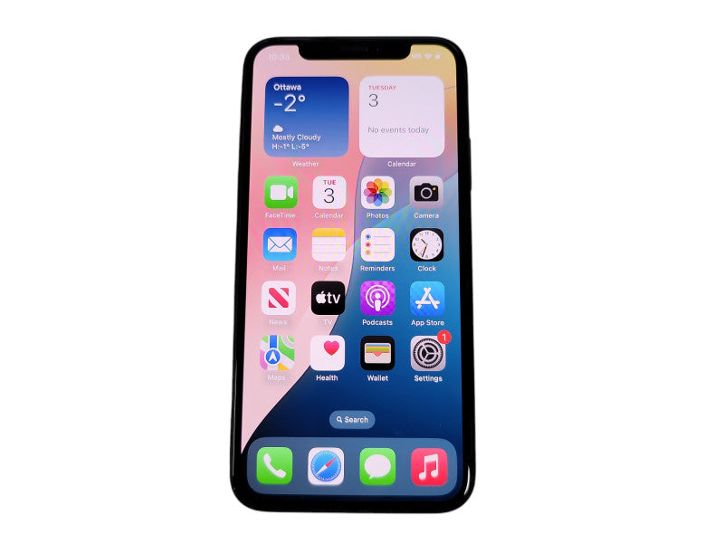Apple iPhone XS - 64GB - Space Gray (