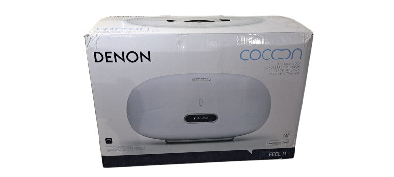 Denon Cacoon Speaker Dock Model DSD-500