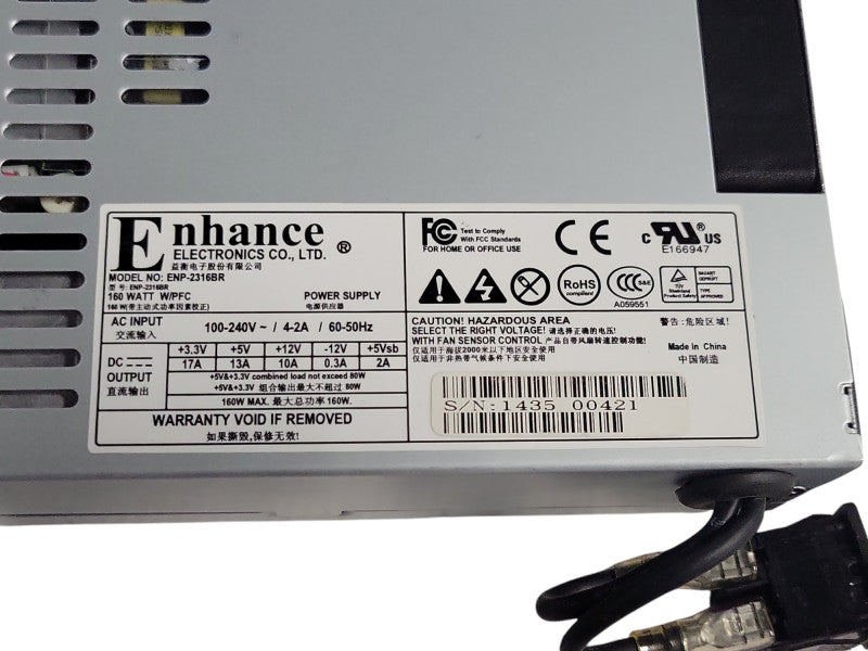 HP LTO-6 FC 8Gb Tape Drive AQ298C#103 C0H28A 706825-001 Q_