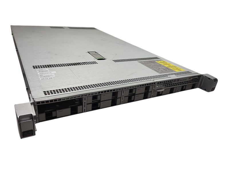 Cisco UCS C220 M4 1U 8x2.5" E5-2620 v3 2.4GHz 16GB DDR4 Cisco 12G SAS RAID $