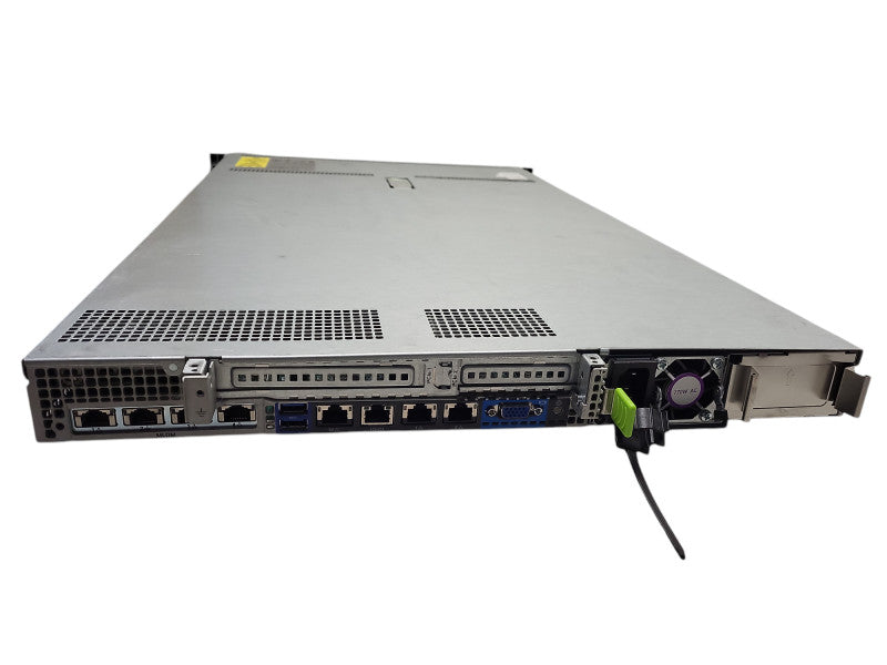 Cisco UCS C220 M4 1U 8x2.5" E5-2620 v3 2.4GHz 16GB DDR4 Cisco 12G SAS RAID $