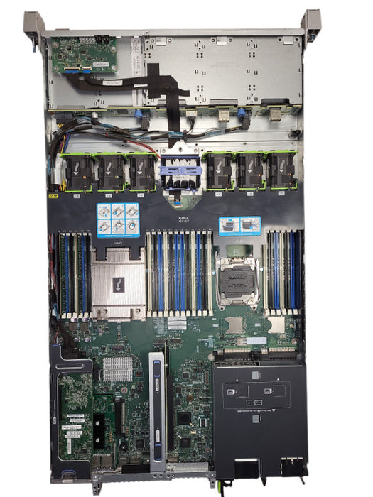 Cisco UCS C220 M4 1U 8x2.5" E5-2620 v3 2.4GHz 16GB DDR4 Cisco 12G SAS RAID $
