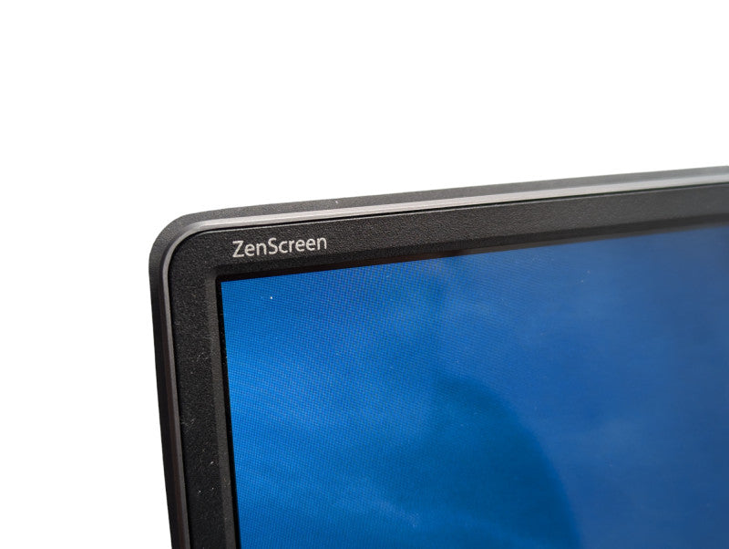 ASUS ZenScreen Portable 14 inch DisplayPort Mode USB-C Monitor MB16AC 1080p -