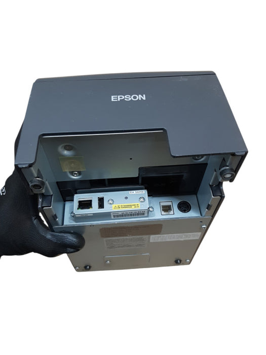 EPSON TM-U220B M188B Dot Matrix Receipt Printer READ DESC Q