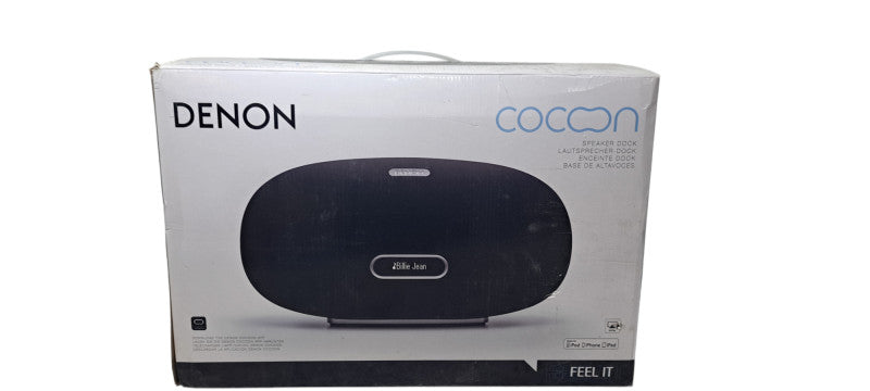 Denon Cacoon Speaker Dock Model DSD-500