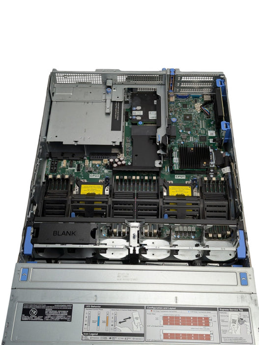 DELL PowerEdge R740 Barebones server  -