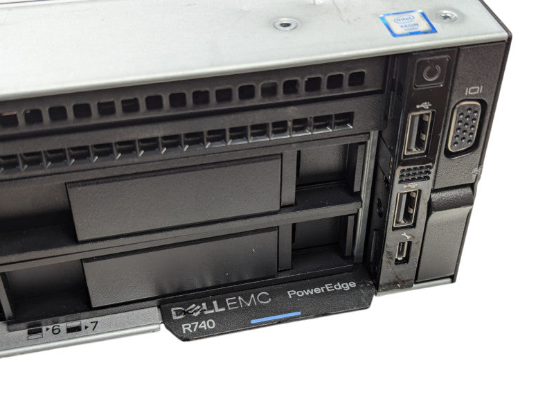 DELL PowerEdge R740 Barebones server  -