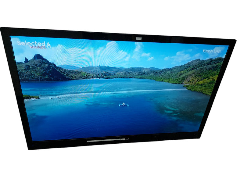 LG TV 55" Model: 55LV4400 ( No Volume )  =