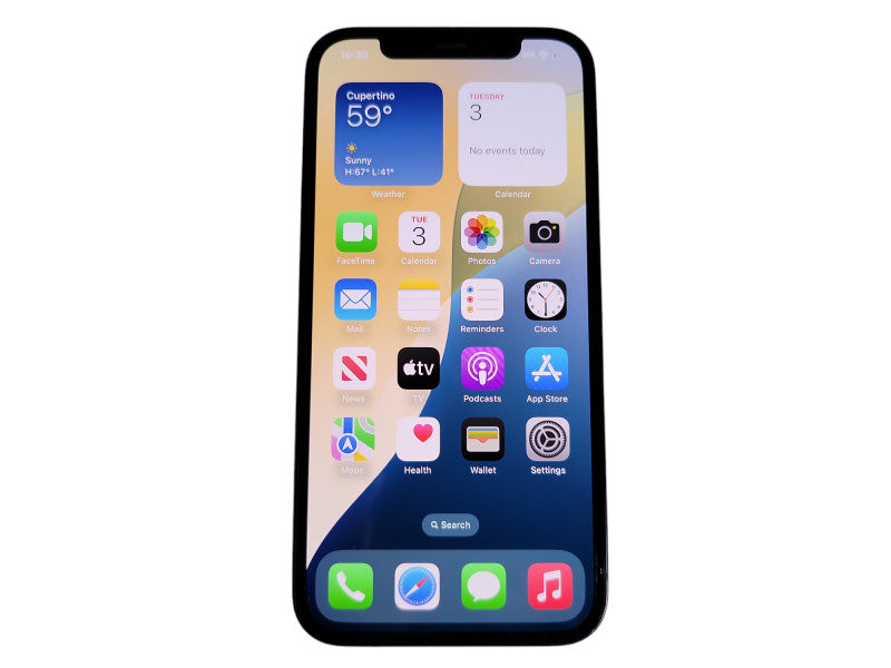 Apple iPhone 12 - 64GB - Black [A2402] (