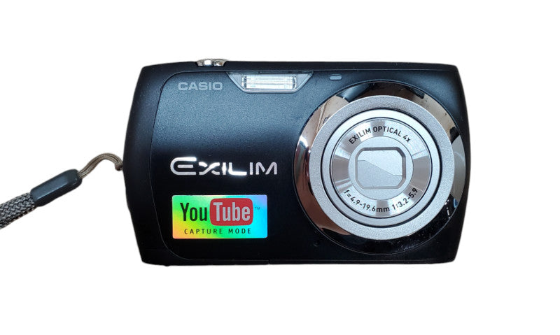 Casio EXILIM EX-S8 | 12.1 MP Digital Camera | w/ Battery | *READ*