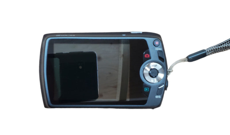 Casio EXILIM EX-S8 | 12.1 MP Digital Camera | w/ Battery | *READ*