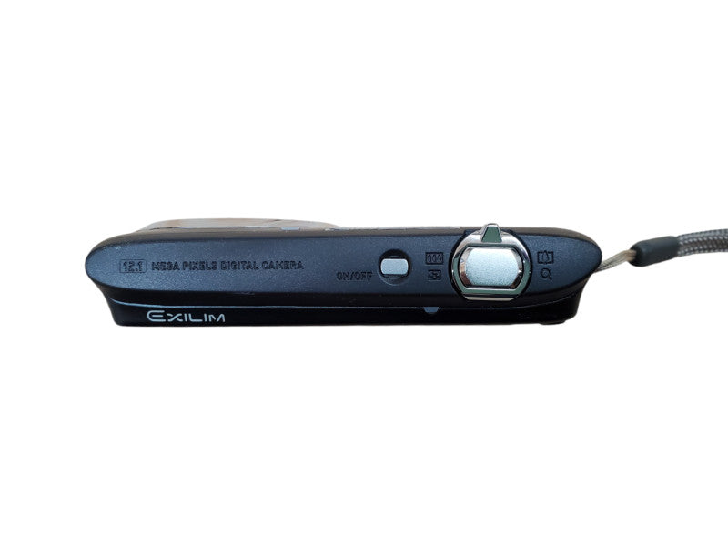 Casio EXILIM EX-S8 | 12.1 MP Digital Camera | w/ Battery | *READ*
