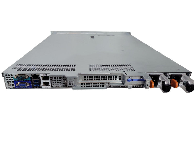 Dell PE R440 1U 8x 2.5" | 2x Xeon Silver 4110 @2.10GHz, 32GB DDR4, H730P RAID !