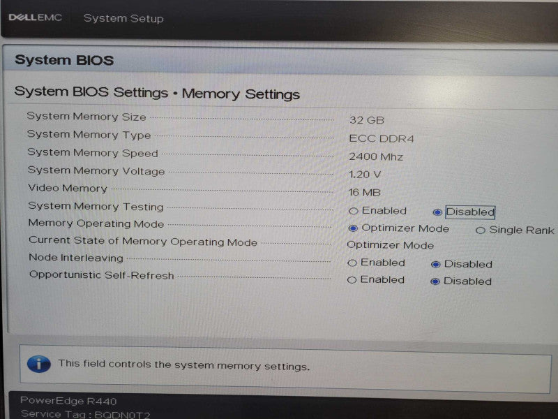 Dell PE R440 1U 8x 2.5" | 2x Xeon Silver 4110 @2.10GHz, 32GB DDR4, H730P RAID !