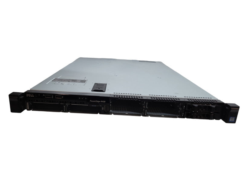 Dell PowerEdge R430 - Xeon E5-2623 v4 | 32GB RAM | NO HDD | PERC H730 Mini %