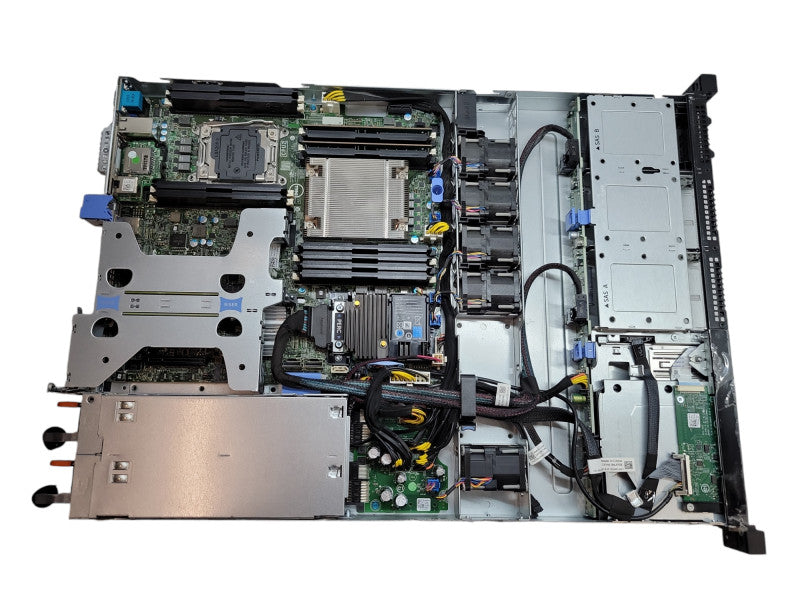 Dell PowerEdge R430 - Xeon E5-2623 v4 | 32GB RAM | NO HDD | PERC H730 Mini %