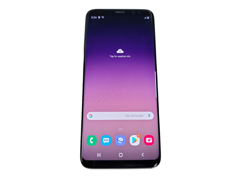 Samsung Galaxy S8 - 64GB - Navy Blue [SM-G950W] (
