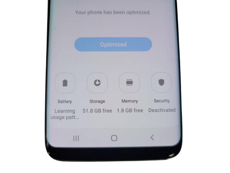 Samsung Galaxy S8 - 64GB - Navy Blue [SM-G950W] (