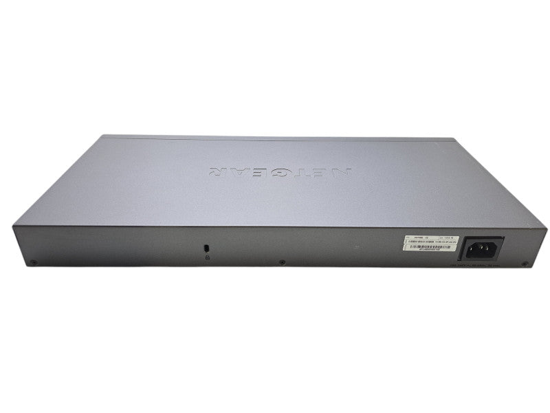 Netgear XS708E V2 ProSAFE | 8-Port 10-Gigabit Ethernet Web Managed Switch