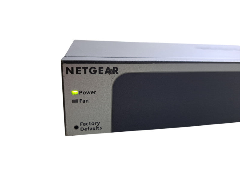 Netgear XS708E V2 ProSAFE | 8-Port 10-Gigabit Ethernet Web Managed Switch