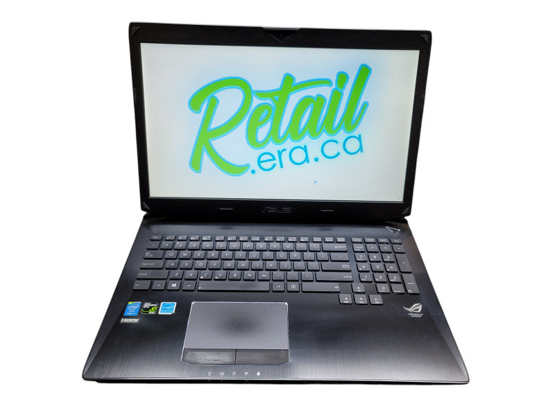 ASUS ROG G750J| i7-4700HQ| 16GB DDR3| GTX 870M| 240GB SSD READ β BudLap