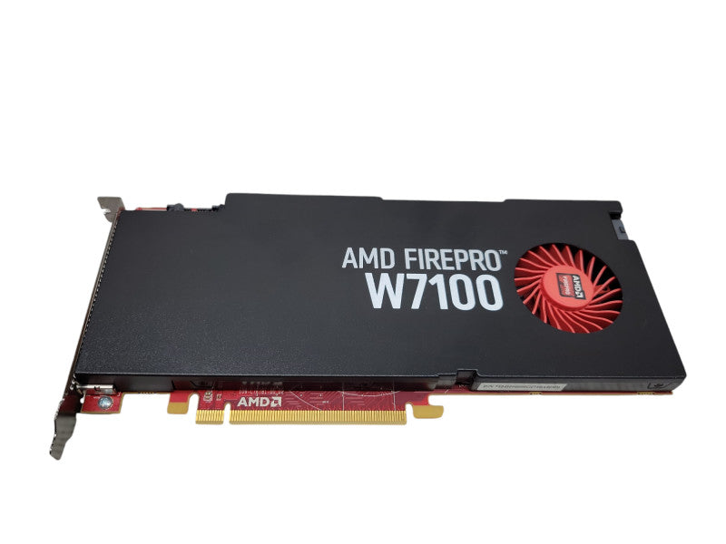AMD FirePro W7100 8GB PCIE Q%