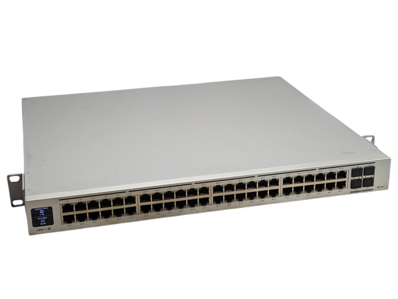 Ubiquiti USW-Pro-48-PoE USWPro 48 Port Gigabit PoE Managed Switch 4x SFP+ -