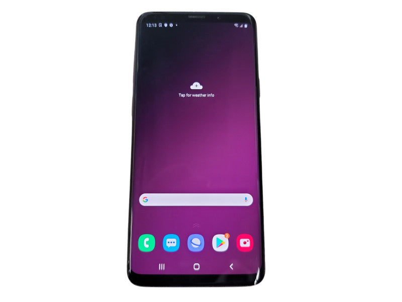 Samsung Galaxy S9 Plus - 64GB - Pink [SM-G965W] (
