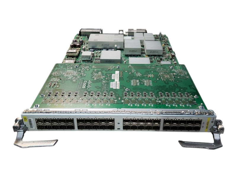 A9K-40GE-L Cisco ASR 9000 Series Low Queue Line Card