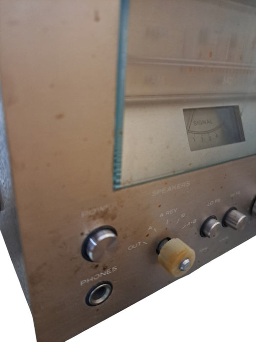 Vintage Realistic STA 960 receiver
