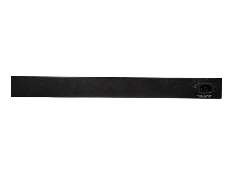 D-Link Web Managed Gigabit with PoE Smart Switch DES-1210-28P 2x SFP Uplinks