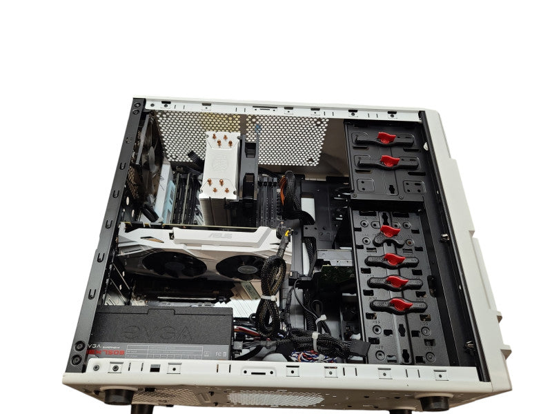 THERMALTAKE INTEL i7-7800X@3.50GHz ASUS PRIME X299-A 32GB 3TB ASUS GTX1070