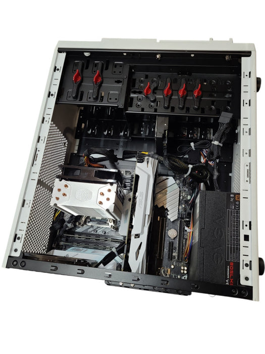 THERMALTAKE INTEL i7-7800X@3.50GHz ASUS PRIME X299-A 32GB 3TB ASUS GTX1070