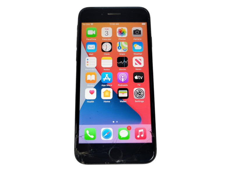 Apple iPhone 8 - 64GB - Space Gray [Read] (