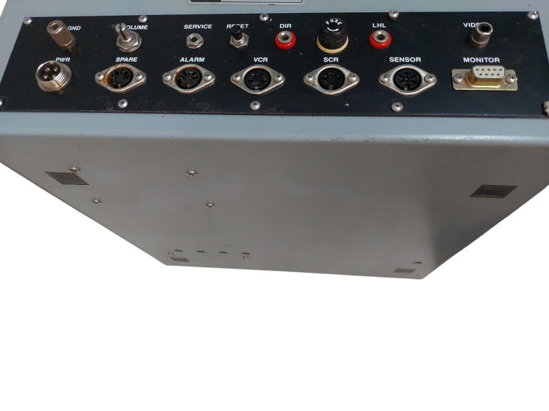 Vintage Thor Guard Inc Lightning Prediction Systems Model:L-100 Video Monitor =