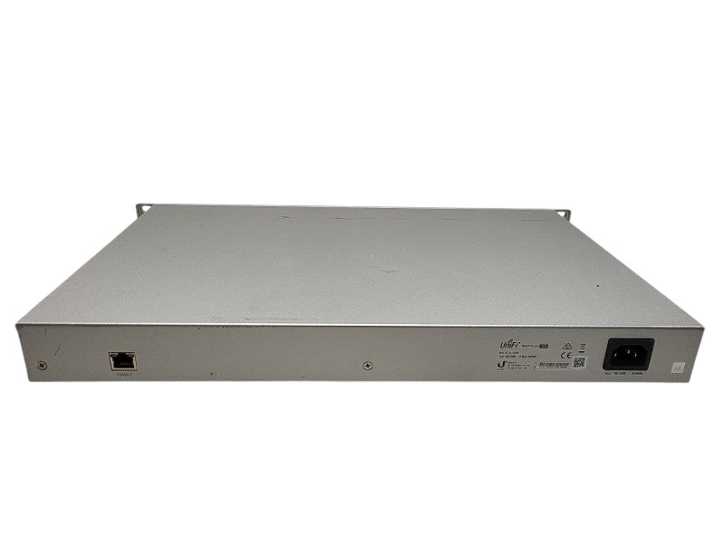 Ubiquity UniFi Switch 24 - (US-24-500W) 24-Port PoE Switch, READ $