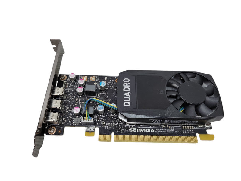 NVIDIA QUADRO P400 2GB PCIE %